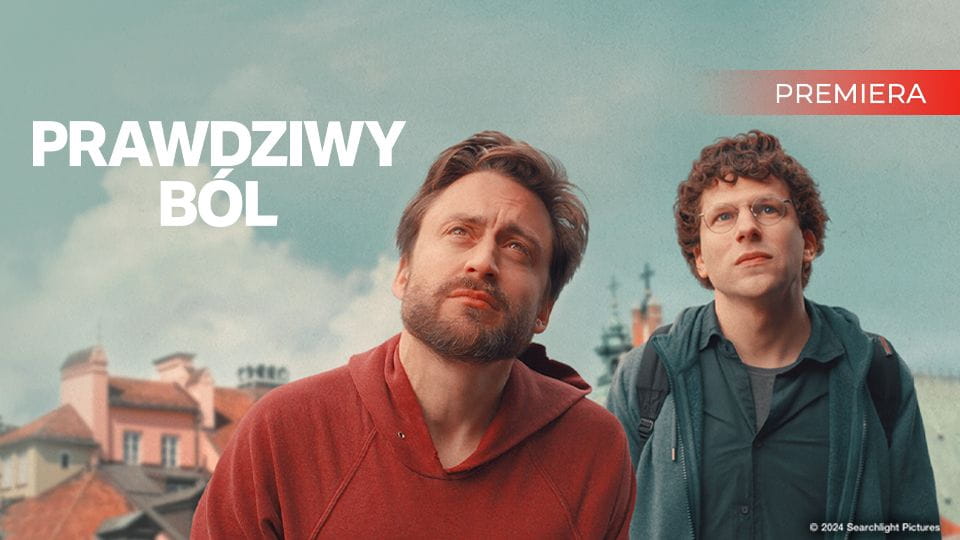 Zwiastun Prawdziwy ból