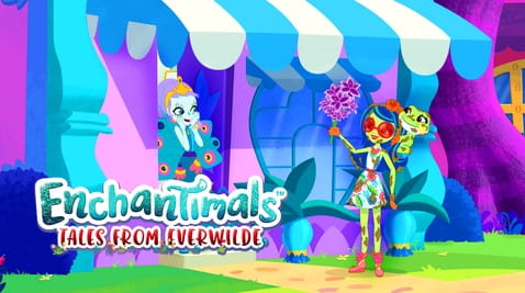 Guarda Enchantimals Tales From Everwilde online