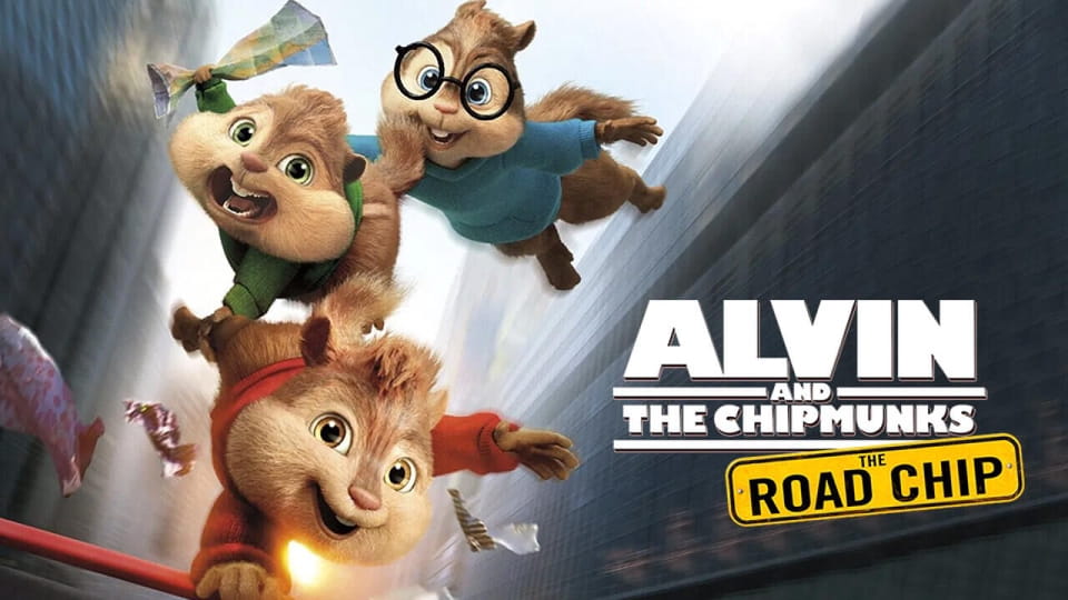 Watch Alvin and the Chipmunks: The Road Chip online