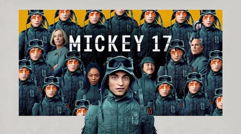 Regardez Mickey 17 en ligne