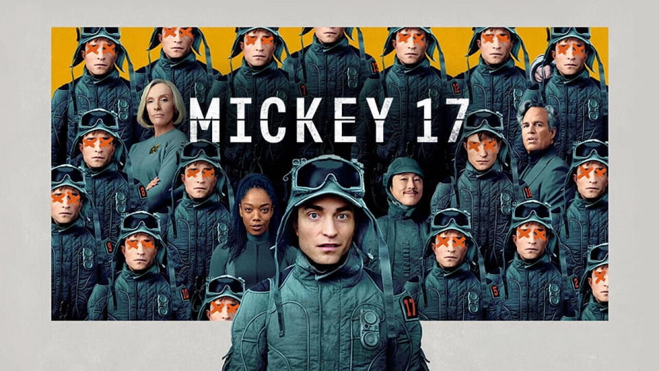Mickey 17 - SWEET.TV Watch Mickey 17 online