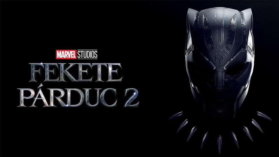 Zwiastun Czarna Pantera: Wakanda w moim sercu