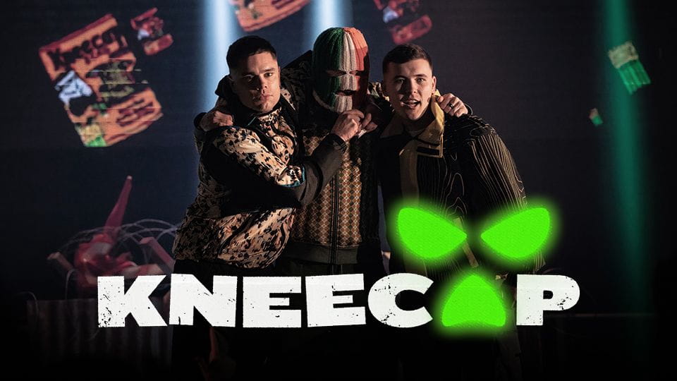 Upoutávka Kneecap