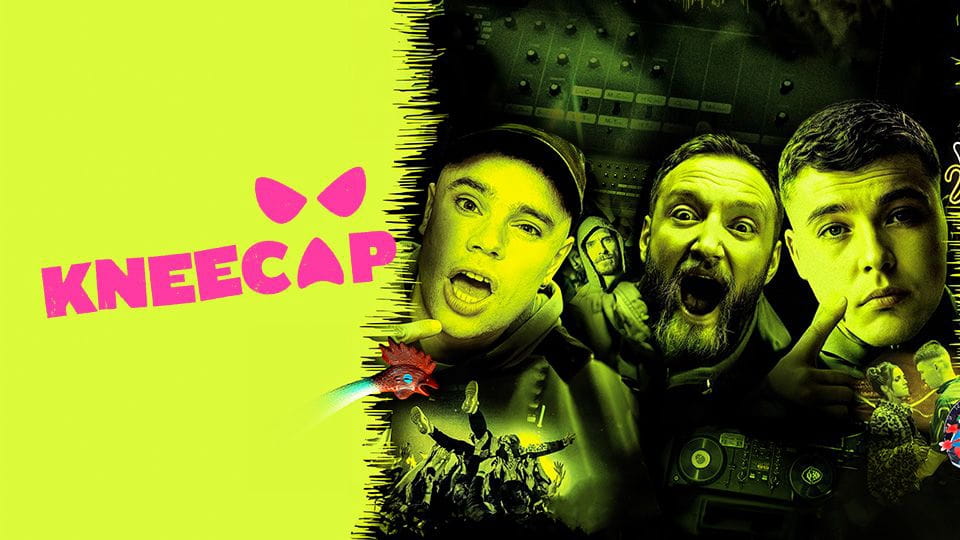 Trailer Kneecap