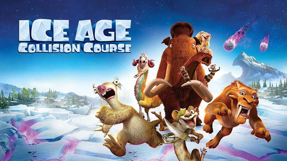 Trailer Epoca de gheață 5: Ploaie de meteoriți