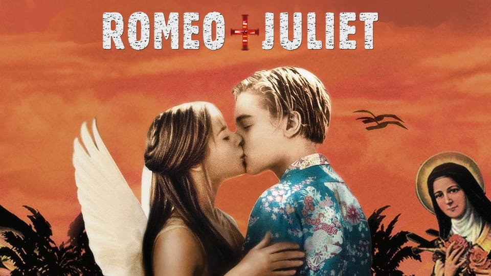 Upútavka Rómeo a Júlia