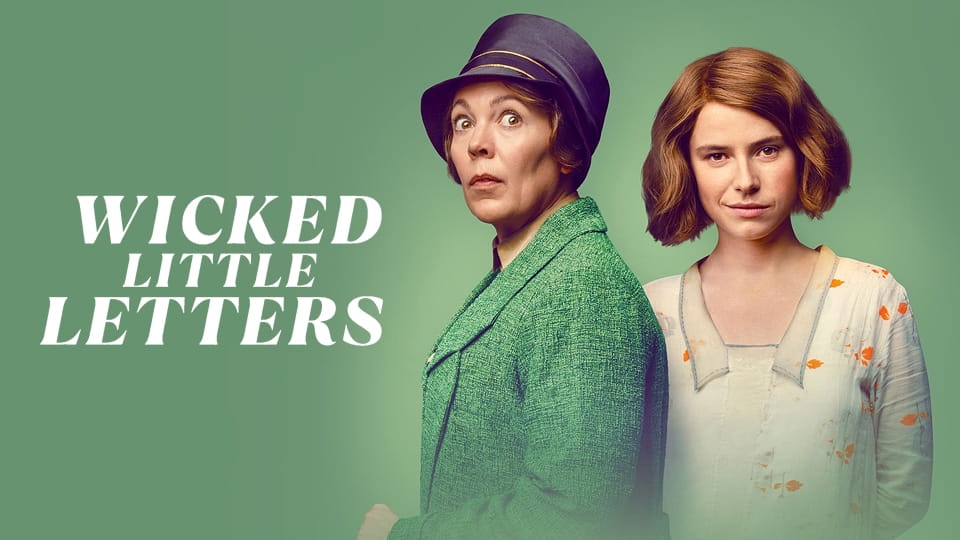 Wicked Little Letters - SWEET.TV Watch Wicked Little Letters online