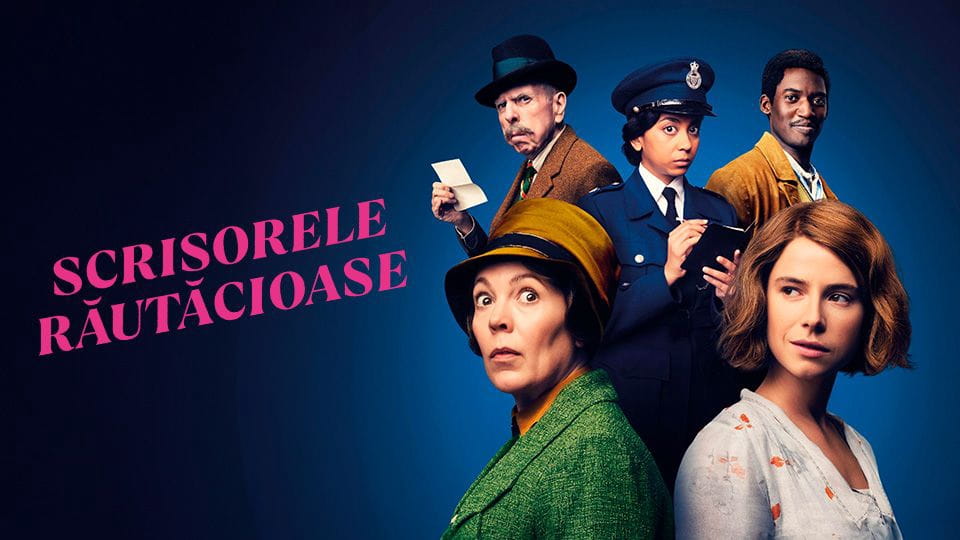 Trailer Scrisorele Răutăcioase