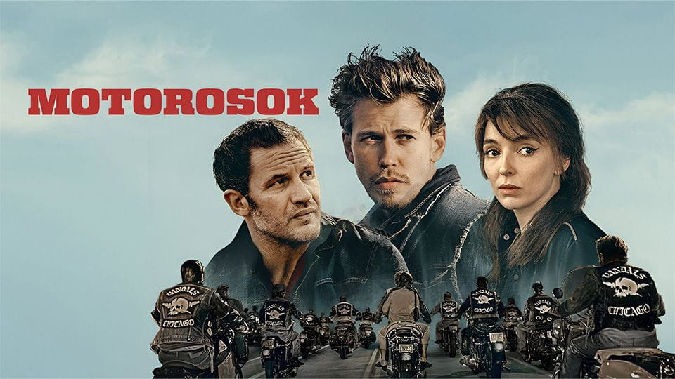 Előzetes Motorosok