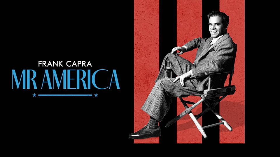 Trailer Frank Capra: Mr. America