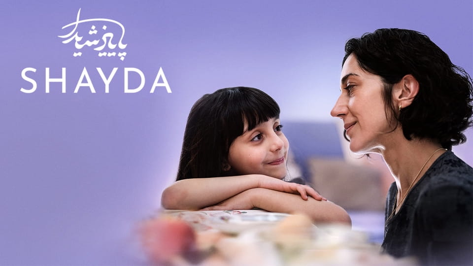 Zwiastun Shayda