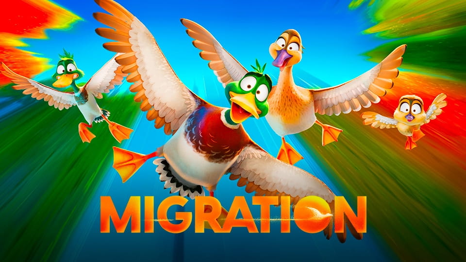 Migration - SWEET.TV Watch Migration online