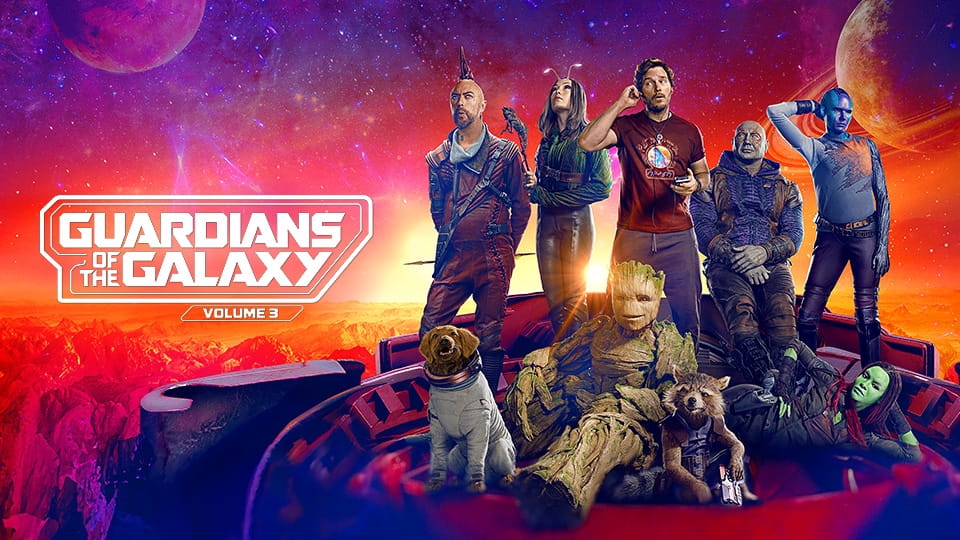 Előzetes A galaxis őrzői: 3. rész