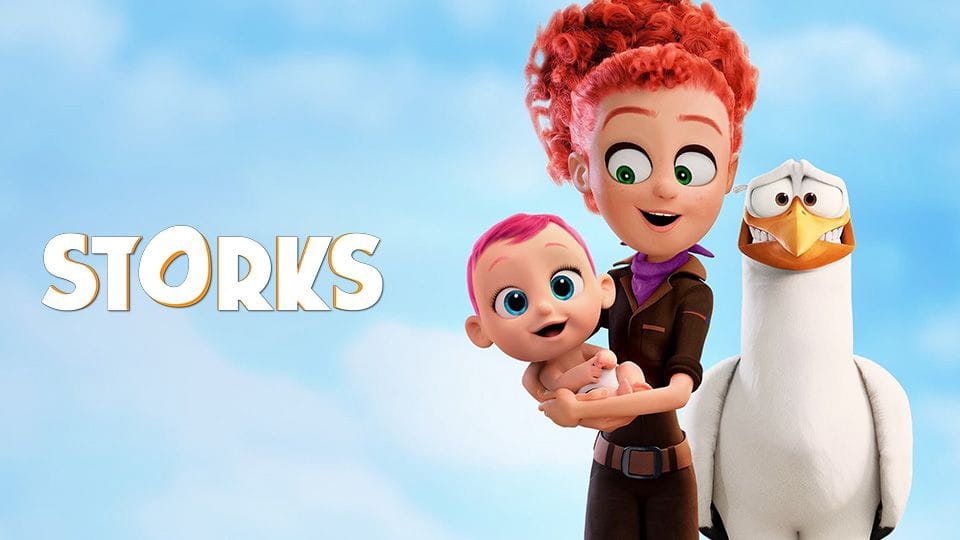 Storks - SWEET.TV Watch Storks online