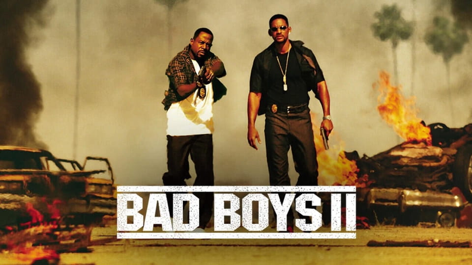 Watch Bad Boys II online