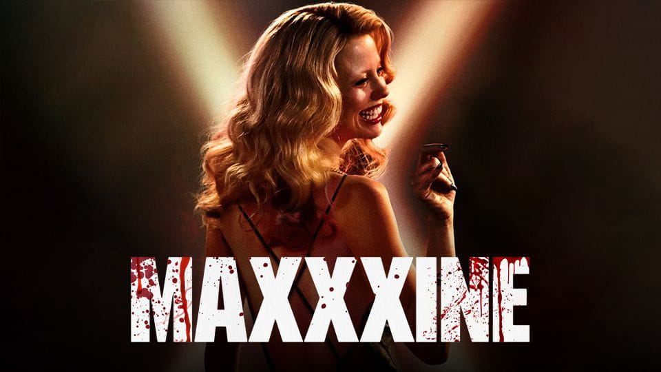 Upoutávka MaXXXine