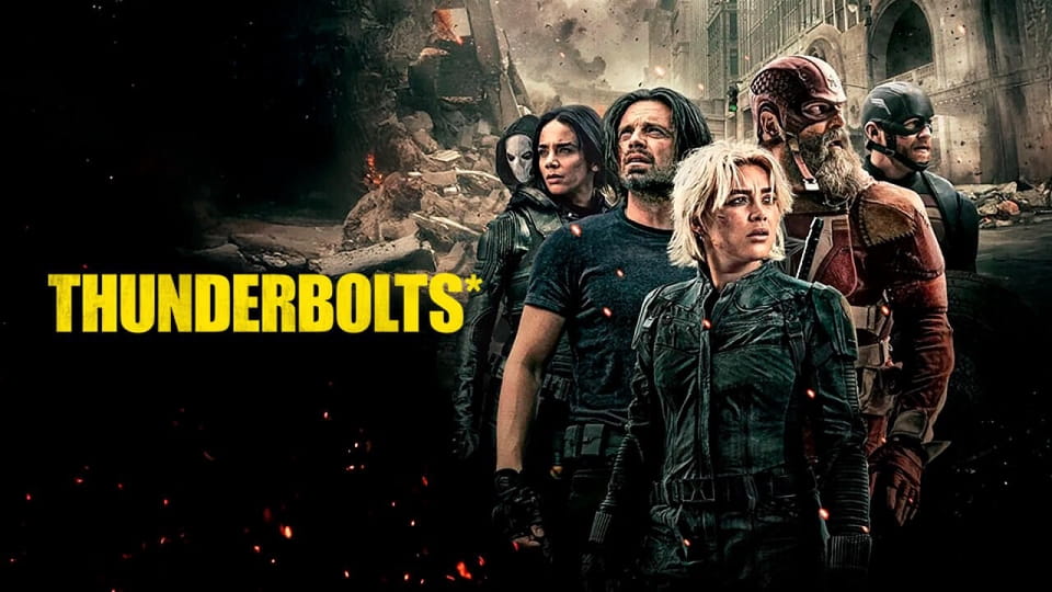 Trailer Thunderbolts*