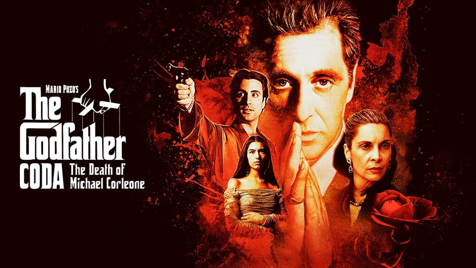 Előzetes A Keresztapa Coda: Michael Corleone halála