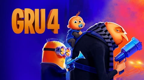 Nézz Gru 4 tartalmakat online