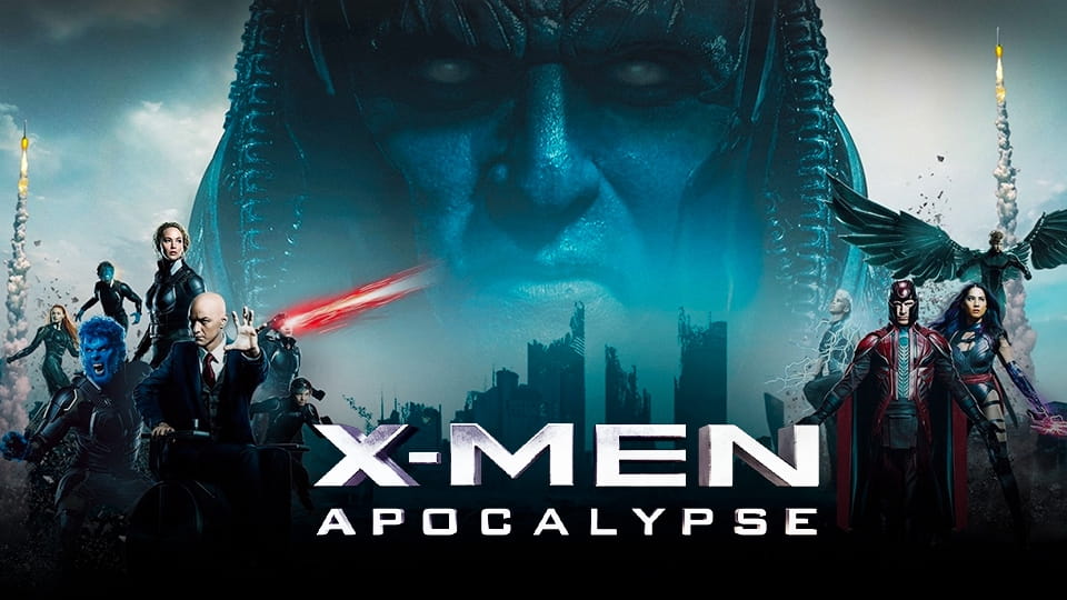 Watch X-Men: Apocalypse online