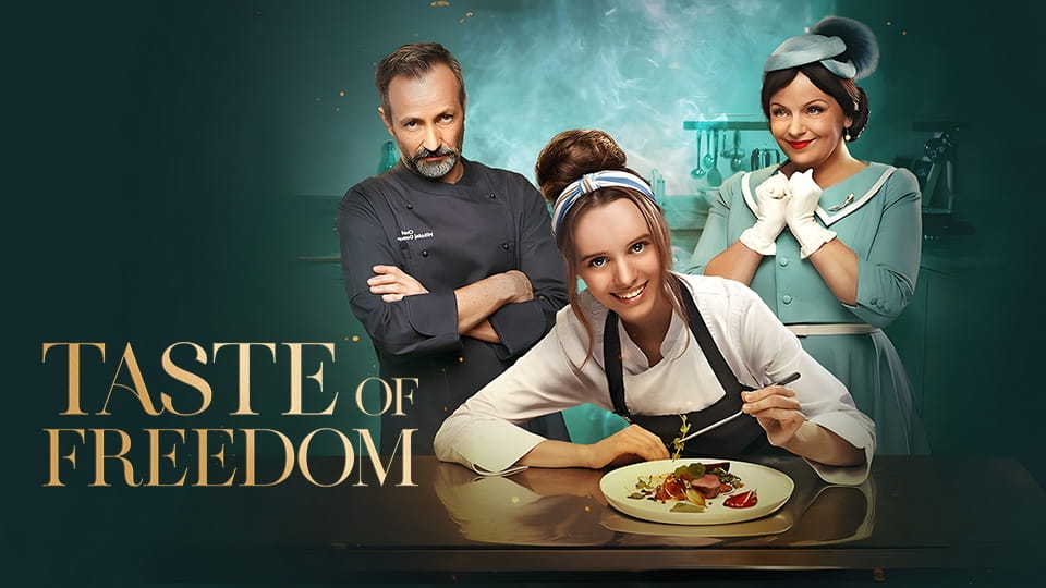 Taste of Freedom - SWEET.TV Watch Taste of Freedom online