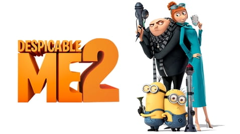 Guarda Despicable Me 2 online