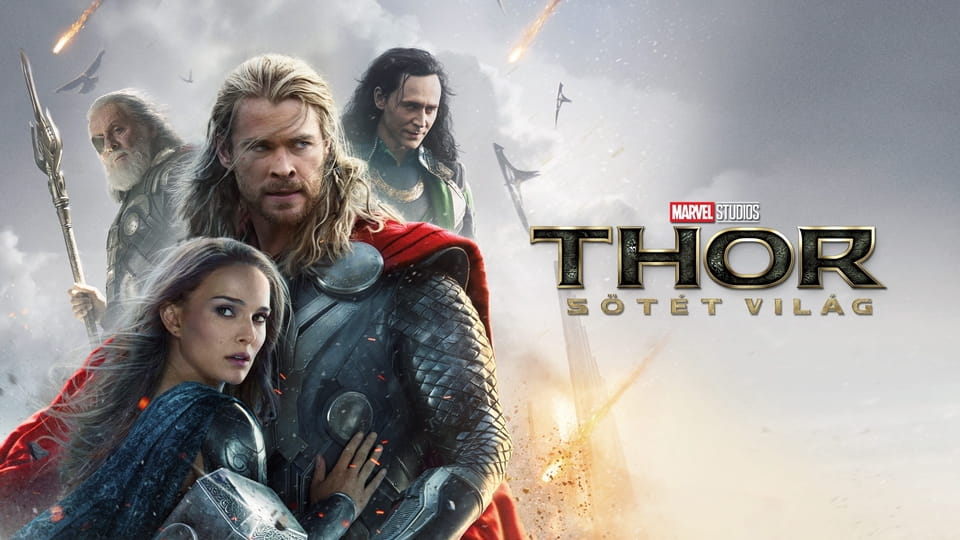 Zwiastun Thor: Mroczny Świat