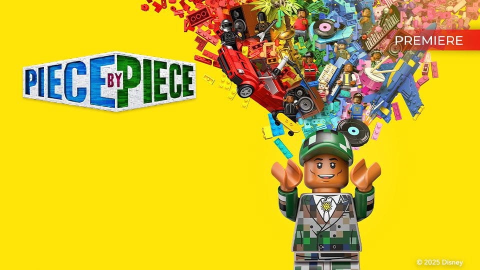 Trailer Piece by Piece