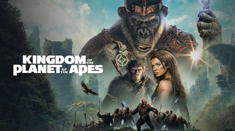 Regardez Kingdom of the Planet of the Apes en ligne