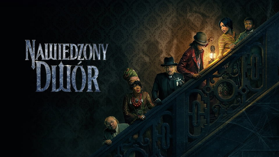 Zwiastun Nawiedzony dwór