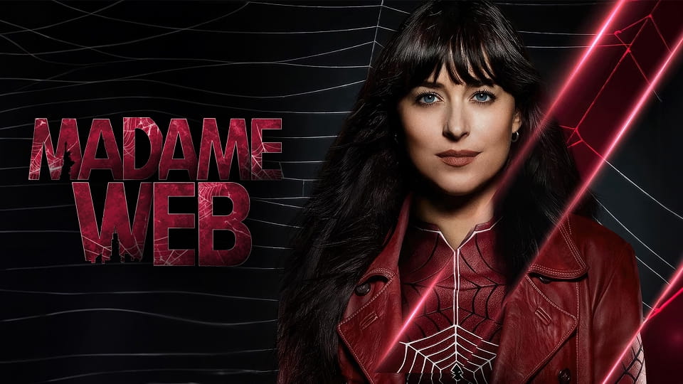 Előzetes Madame Web