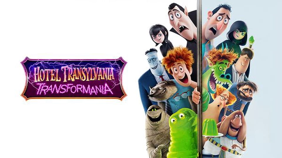 Zwiastun Hotel Transylwania 4