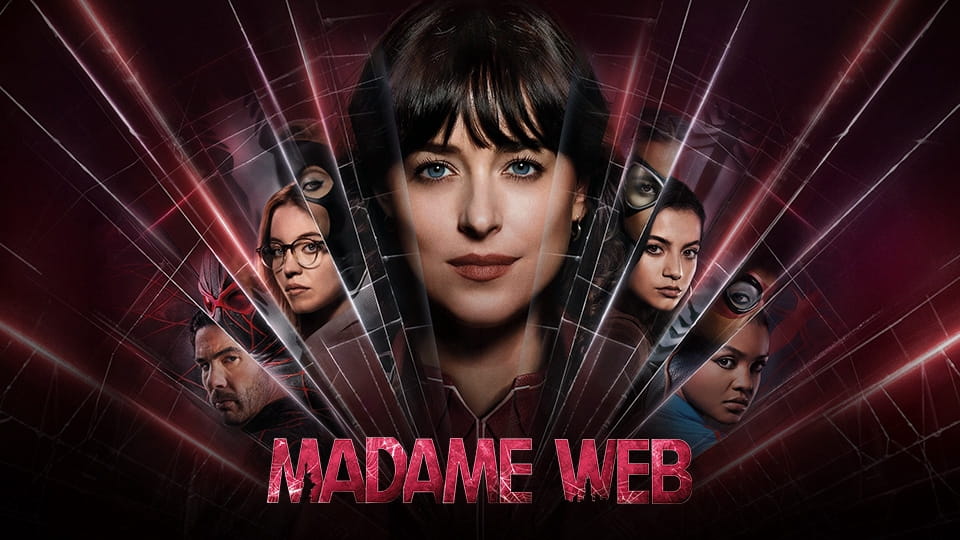Trailer Madame Web