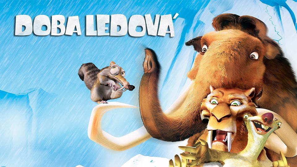 Upútavka Doba ľadová