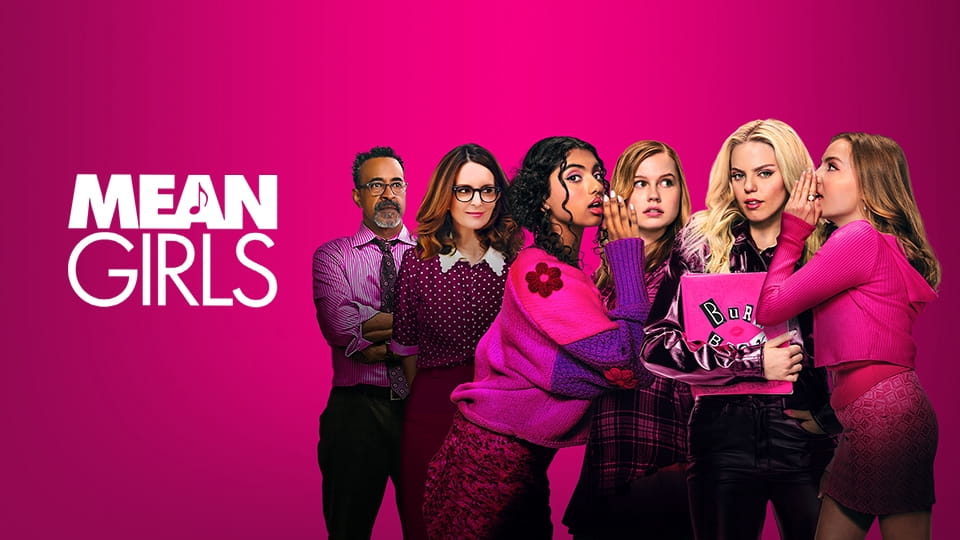 Upútavka Mean Girls