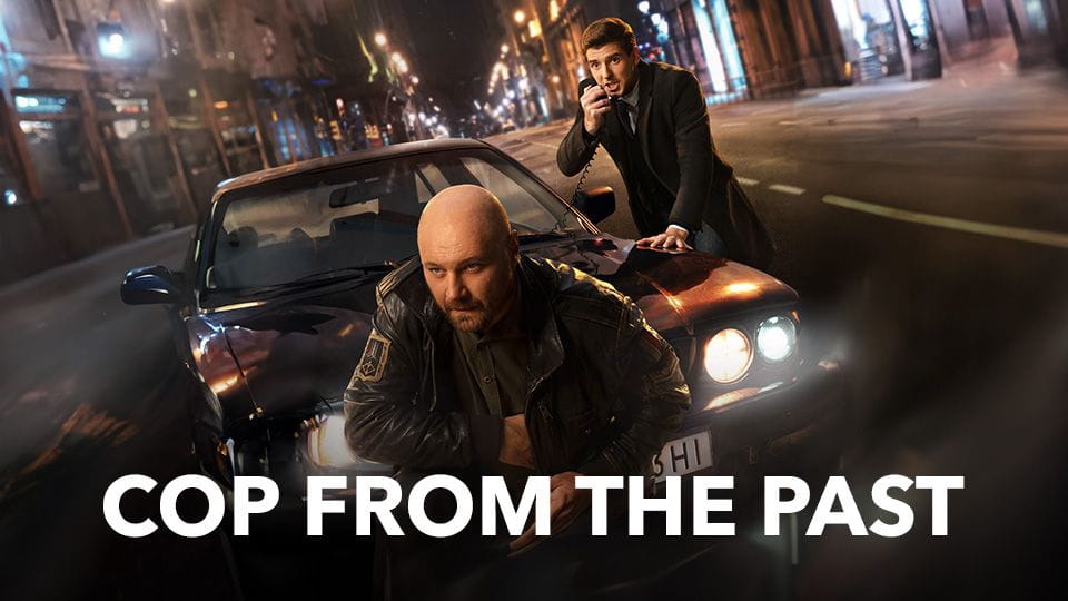 Watch Cop from the past online