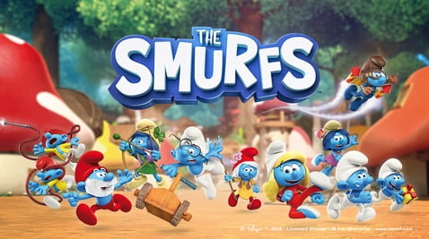 Ver The Smurfs online