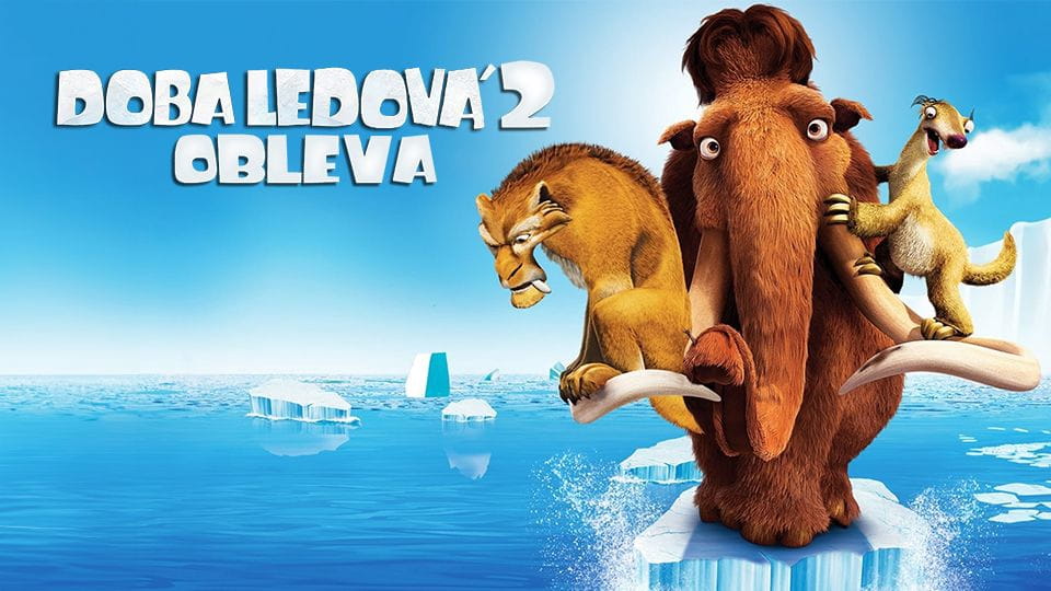 Upútavka Doba ľadová 2