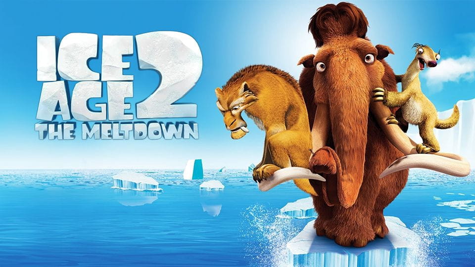 Трейлър Ледена епоха 2: Разтопяването