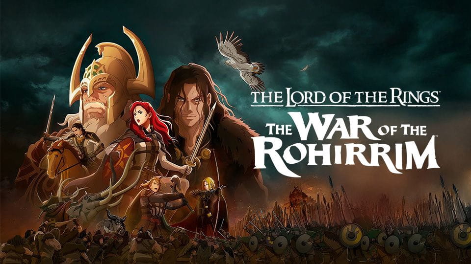 Watch The Lord of the Rings: The War of the Rohirrim online