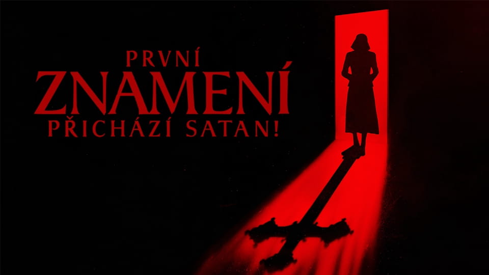 Upoutávka První znamení: Přichází satan!