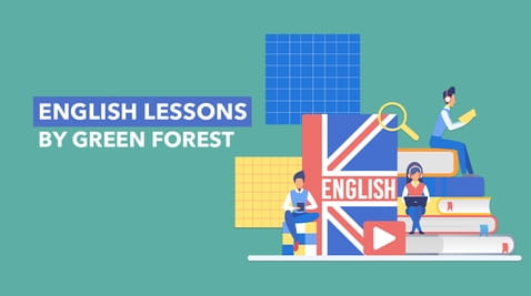 Guarda English Lessons by Green Forest online