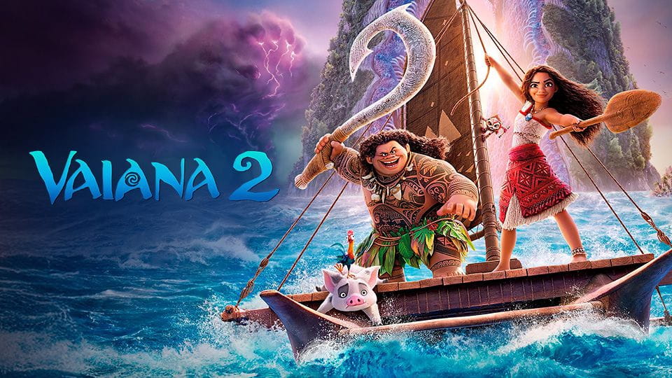Trailer Vaiana 2