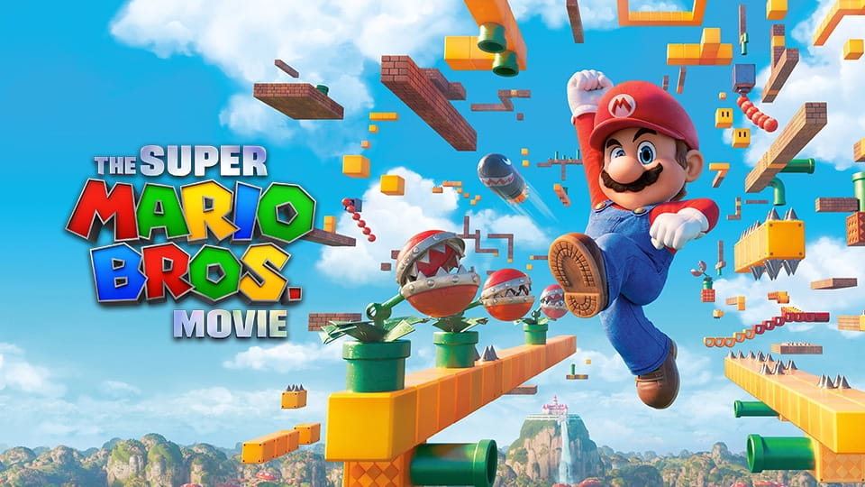The Super Mario Bros. Movie - SWEET.TV Watch The Super Mario Bros. Movie online
