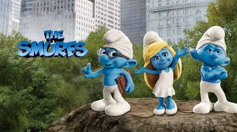 Ver The Smurfs online