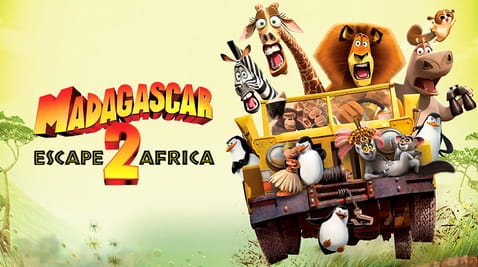 Guarda Madagascar Escape 2 Africa online