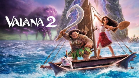 Nézz Vaiana 2 tartalmakat online