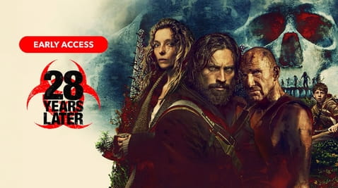 Regardez 28 Years Later en ligne