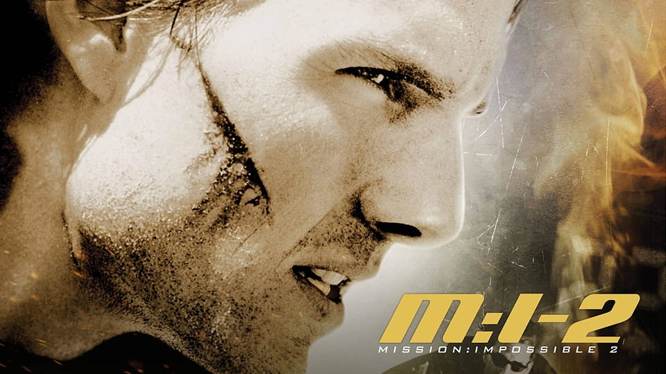 Zwiastun Mission: Impossible II