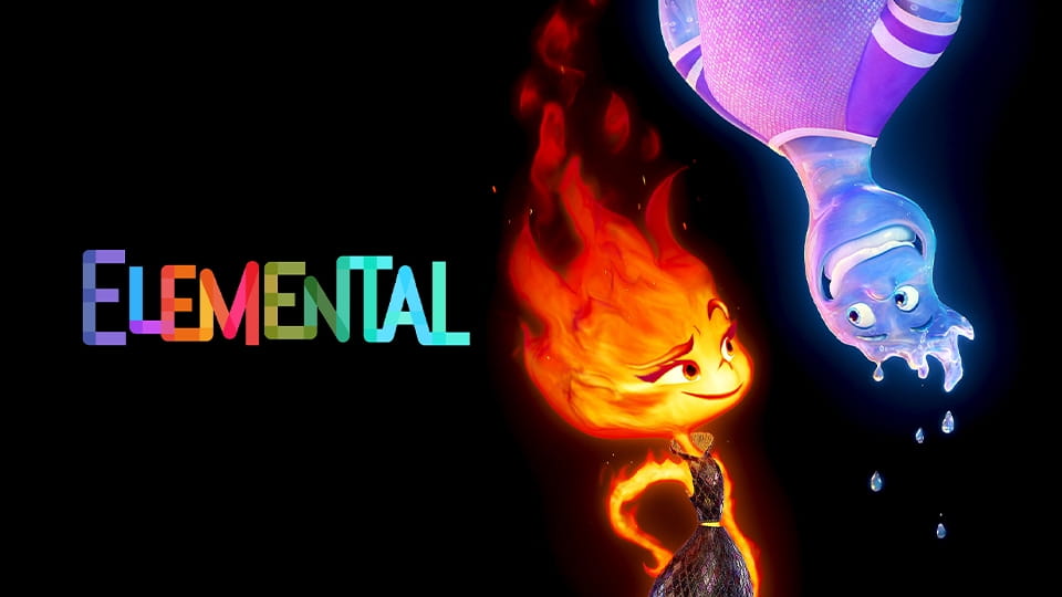 Elemental - SWEET.TV Watch Elemental online
